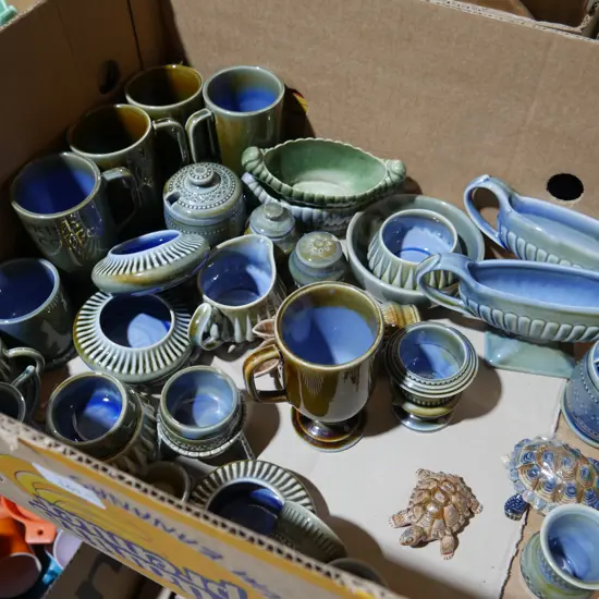 Wade Irish Porcelain items