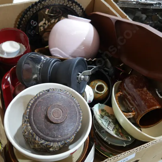 Temuka Ware jug, pottery, china