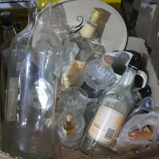 Wilsons Whisky Dunedin items