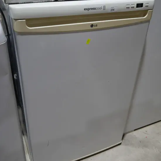 LG freezer