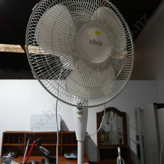 Electric fan