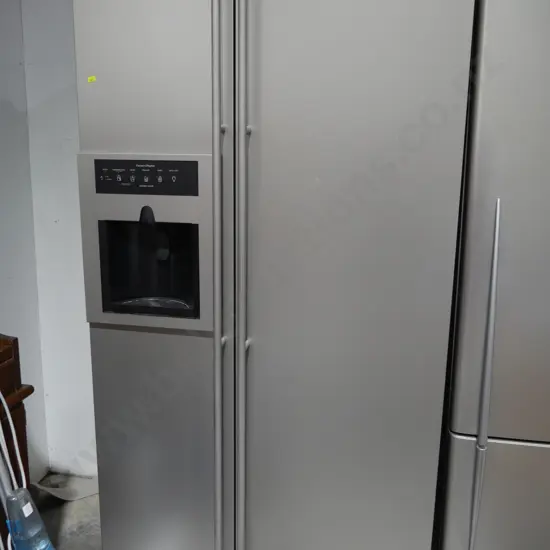 Fisher and Paykel fridge freezer