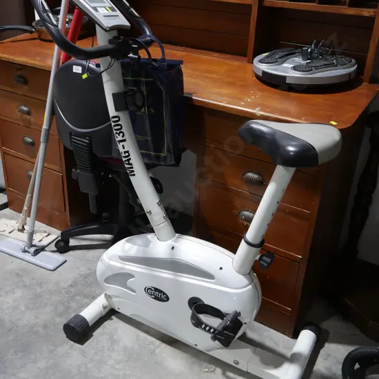 Exercycle