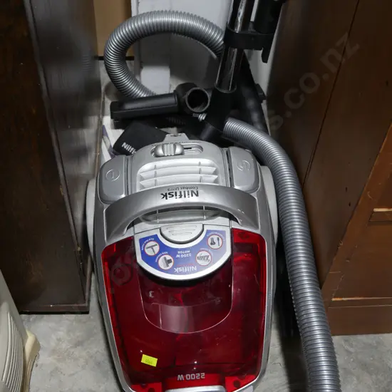 Nilfisk vacuum