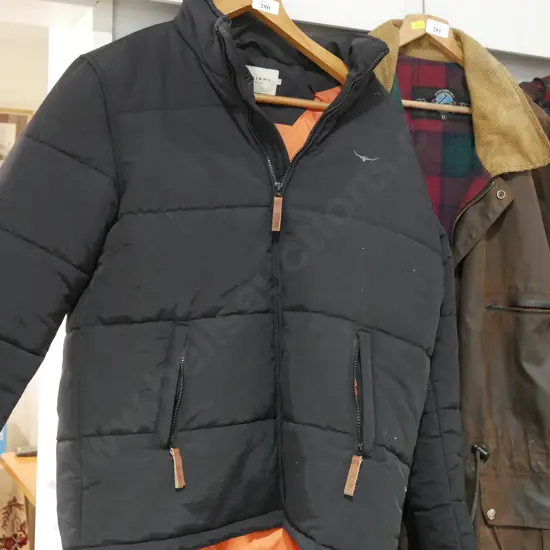 R m Williams jacket small