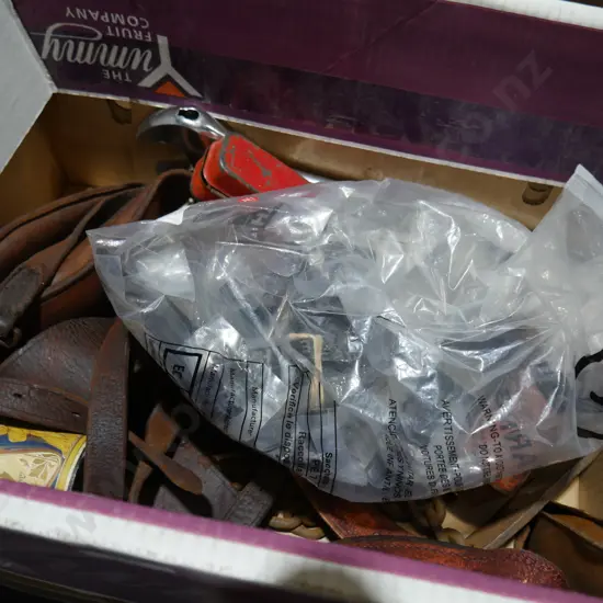 Cresent , torches ect