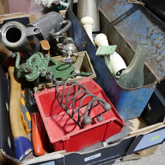 Splicer  kitchen ware