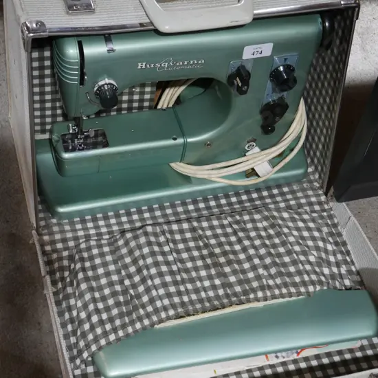 Husqvarna sewing machine