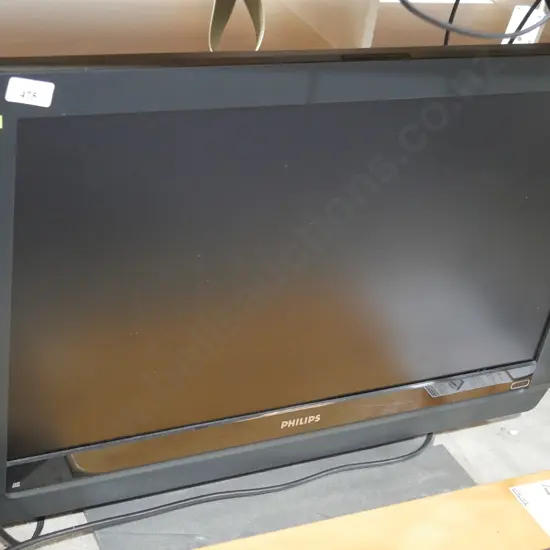 Phillips tv