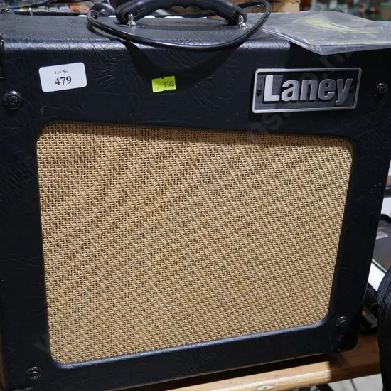 Laney amp