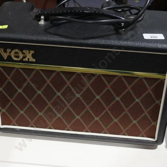 Vox amp