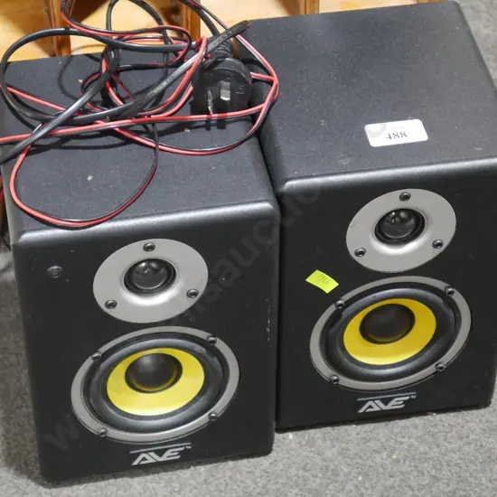 Ave speakers