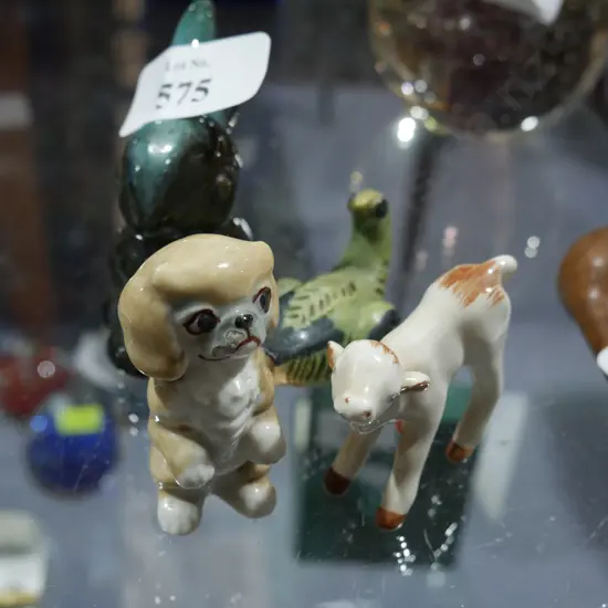 Blue mountain wabbit, Wade calf, whistle etc