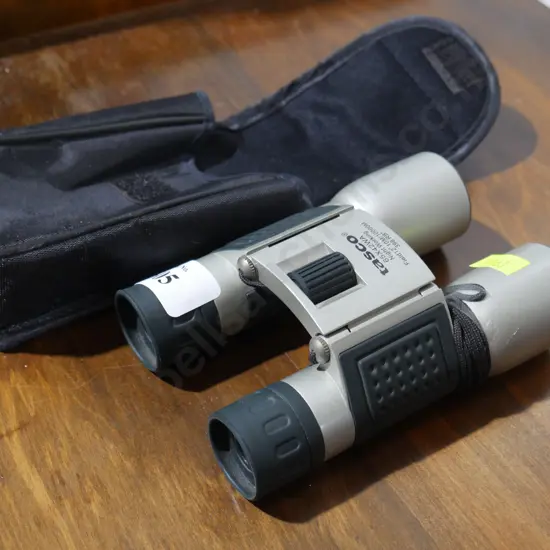 Tasco binoculars