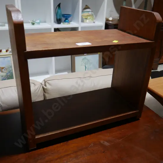 Small homemade bookcase