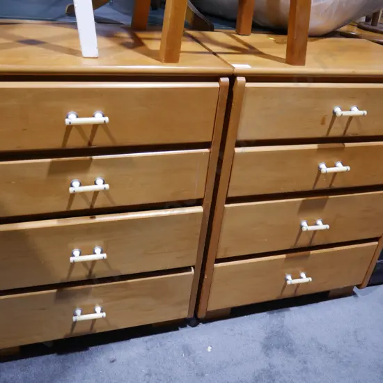 Pair of drawers