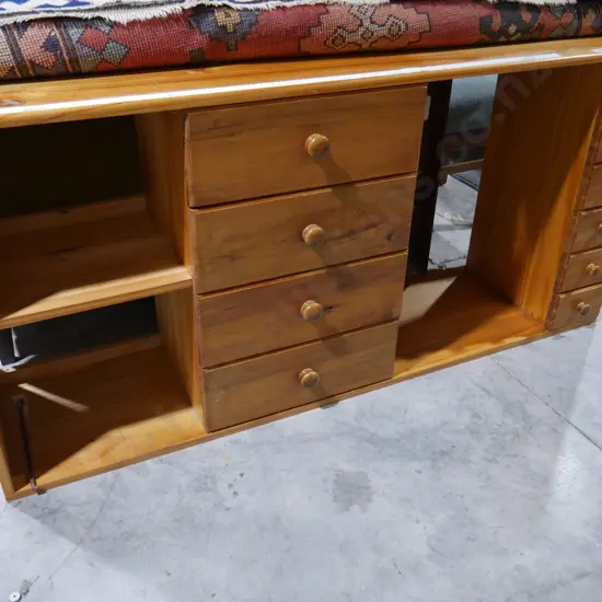 Pine sideboard