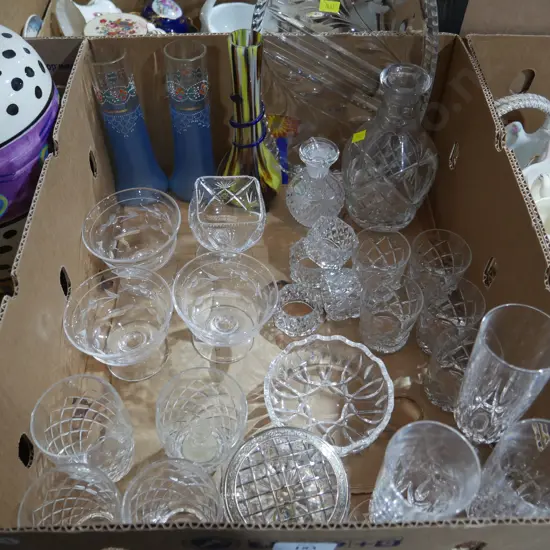 Glassware