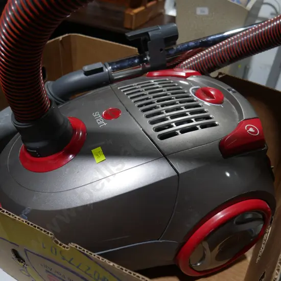 Hoover vacuum cleaner