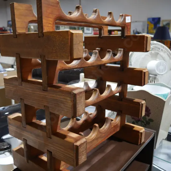 Wine rack