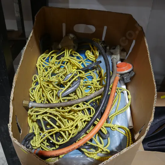 LPG regulators netting ect