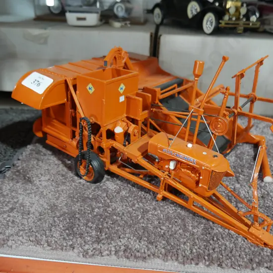 Allis Chalmers farm machine