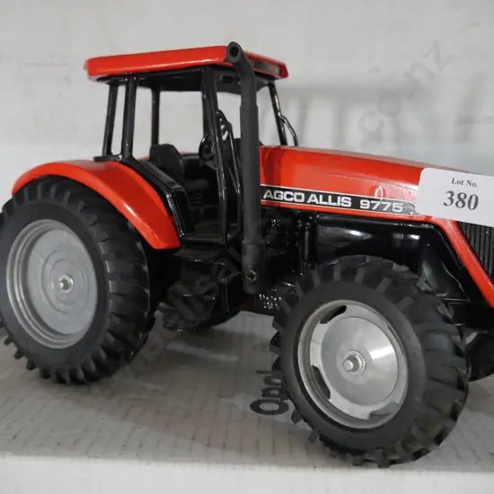 Agco allis tractor