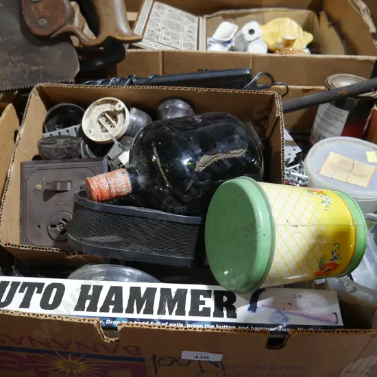 Rivets , solar panel ect