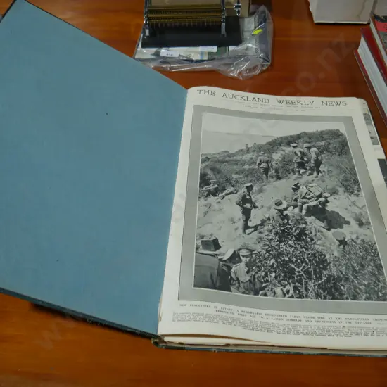 Auckland weekly news