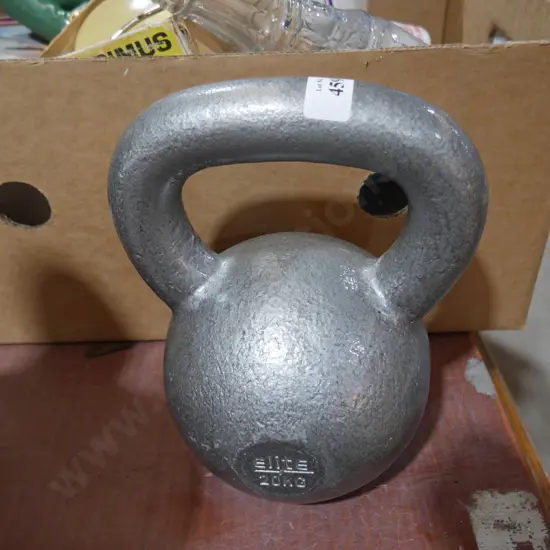 20kg kettle bell