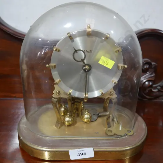 Dome clock