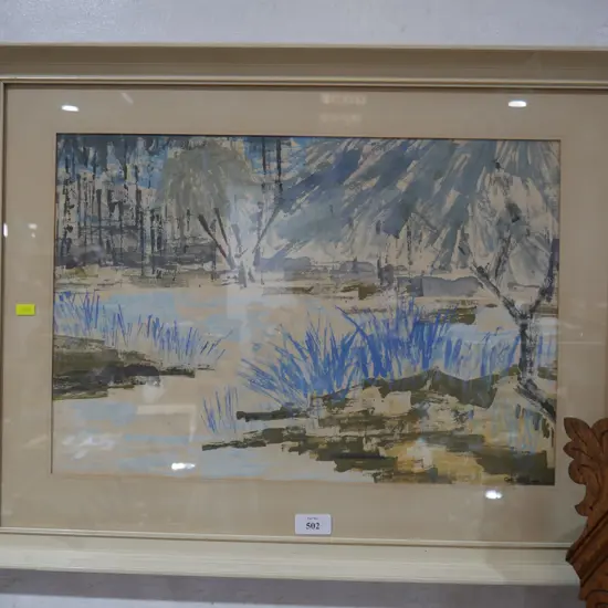 Water colour G Pallison