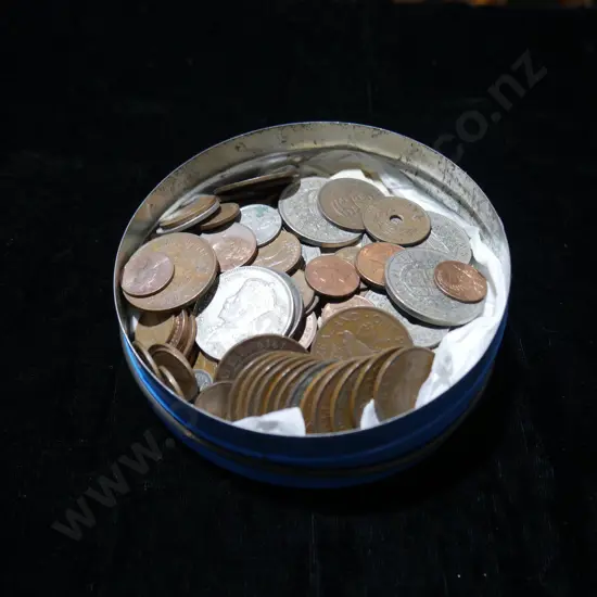 Coins