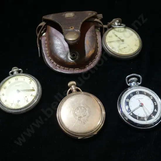 Pocket watches