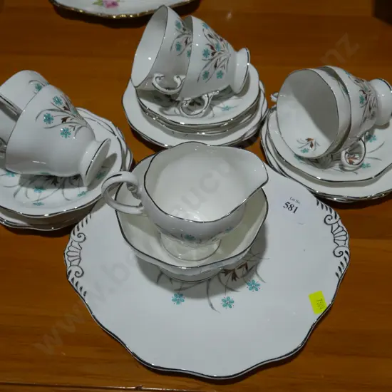 Tea set