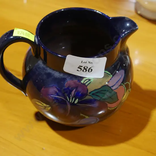 Royal Stanley ware jug