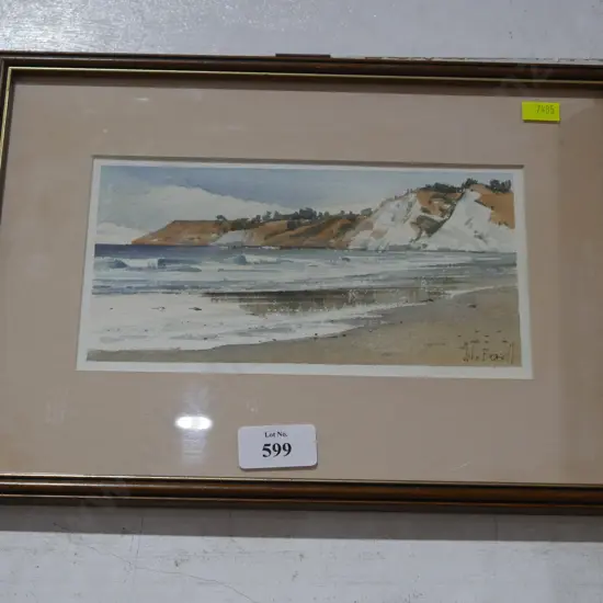 Watercolour, John brasell