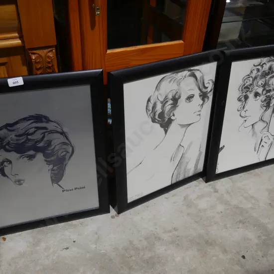 3 pivot point prints