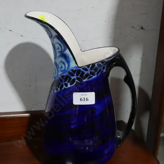 Pottery jug , steiner