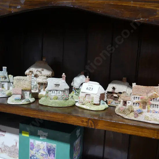 Lilliput lane houses