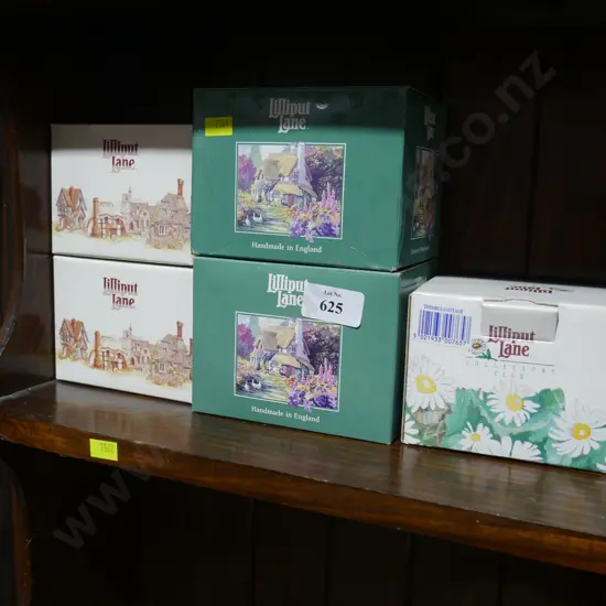 Lilliput lane houses