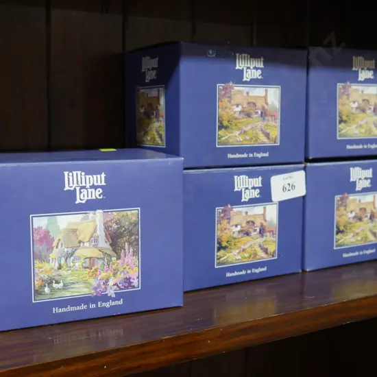 Lilliput lane houses