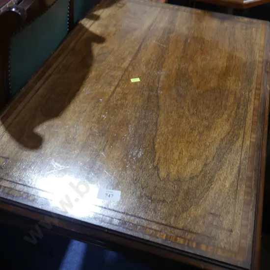 Wooden table