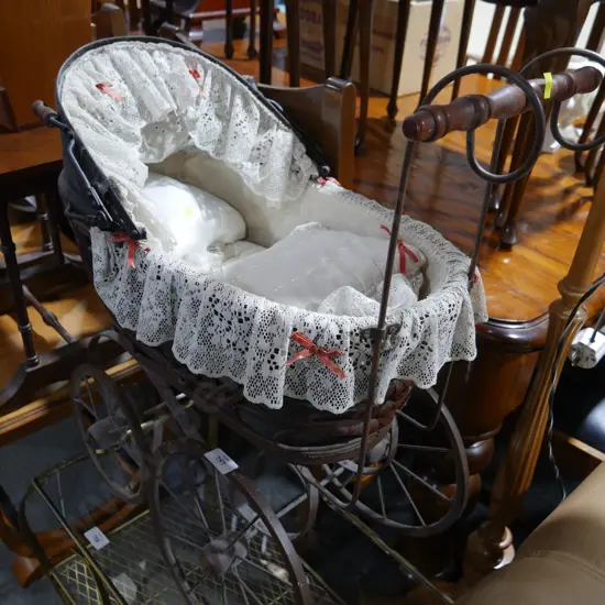 Doll's pram