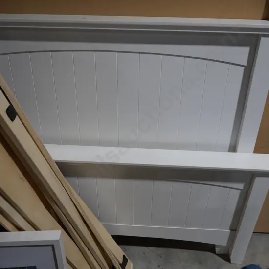 Single bed frame