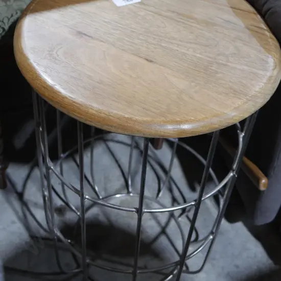 Stool