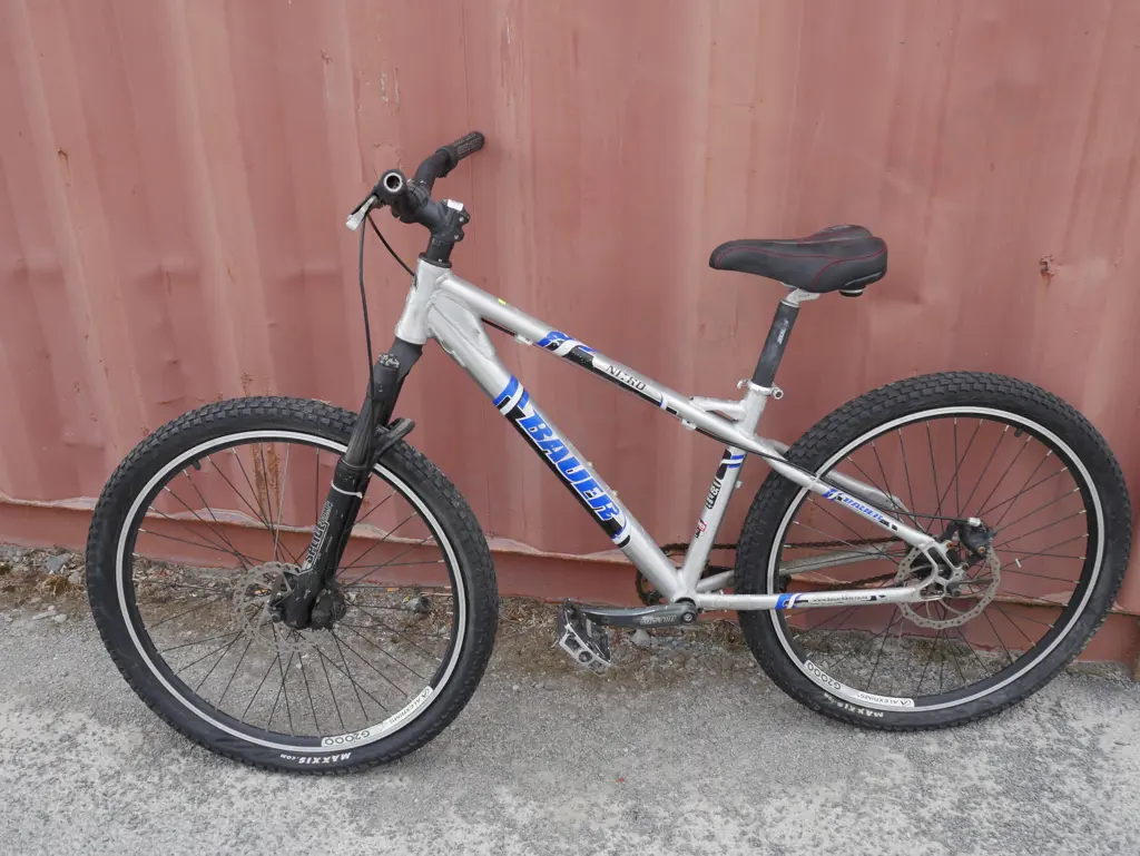 Bauer mountain bike Image 1++