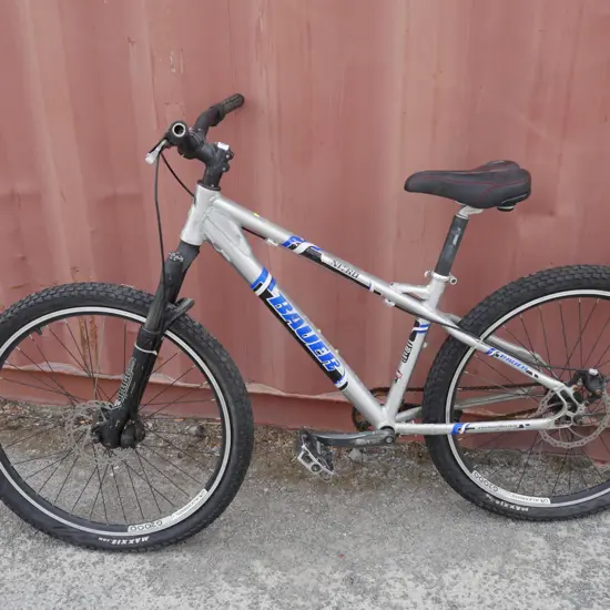 Bauer mountain bike