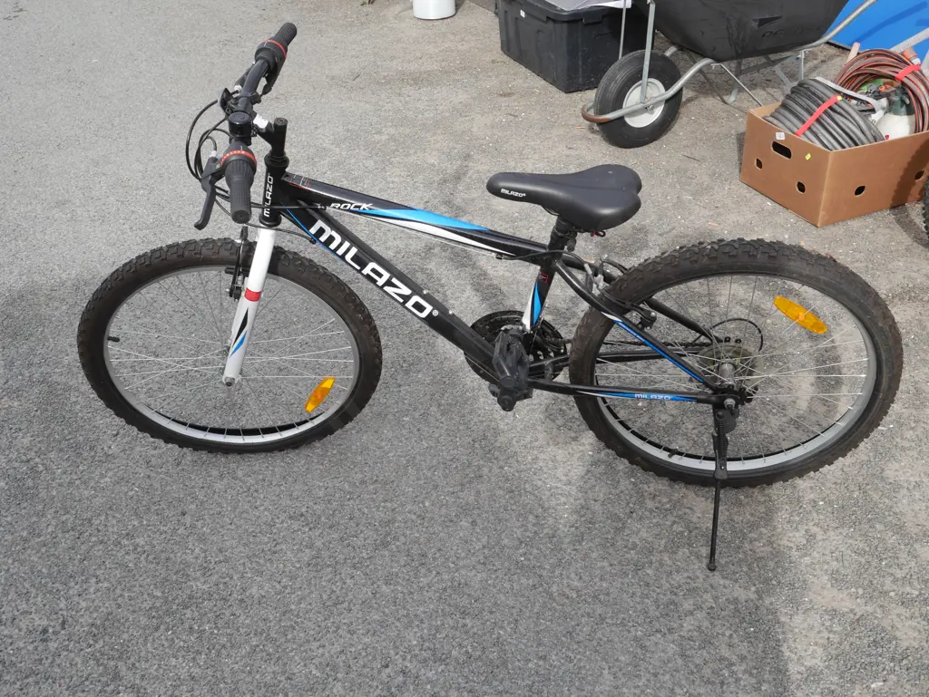 Milazo bike Image 1++