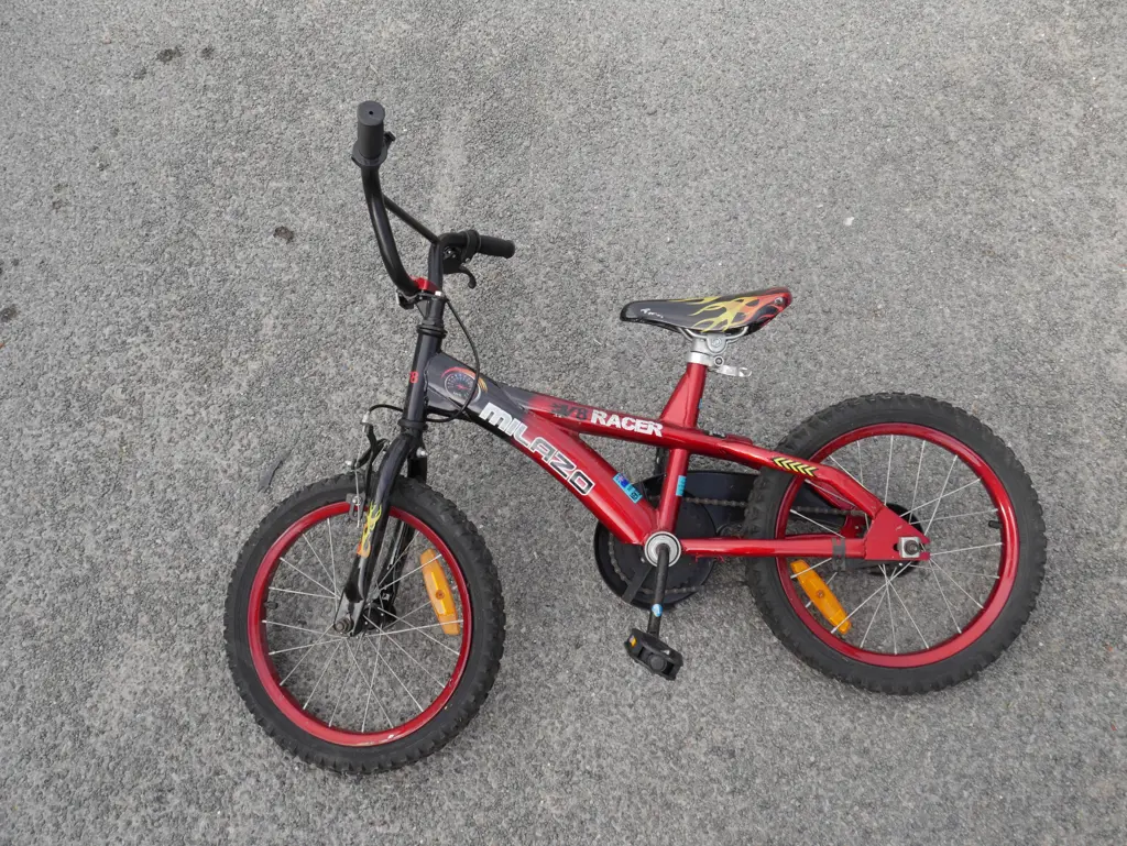 Milazo child's bike Image 1++